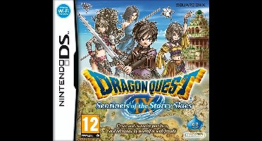 Dragon Quest - Sentinels of The Starry S