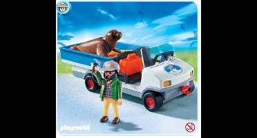 Playmobil Zeeleeuwentransport 4464