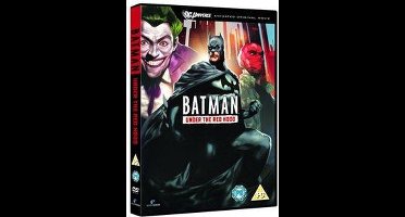 Batman - Under The Red Hood (Import)