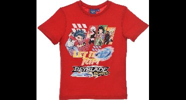 T-shirt van BeyBlade Burst Maat 98