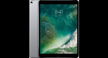 Apple iPad Pro - 12.9 inch - WiFi - 512GB - Spacegrijs