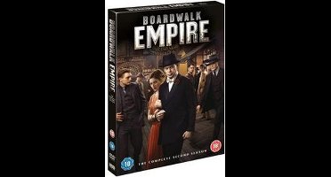 Broadwalk Empire Season 2 Dvd