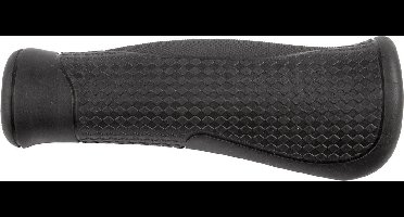 M-wave Handvatten Cloud Base Zwart 13 Cm Per Paar