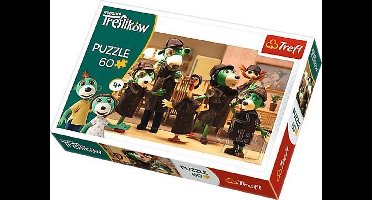 Trefl 17308 puzzel Legpuzzel 60 stuk(s)