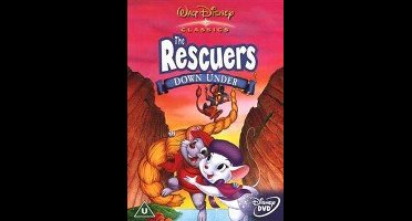 Rescuers: Down Under