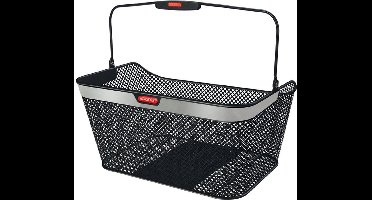 KlickFix City Fietsmand Racktime, reflect