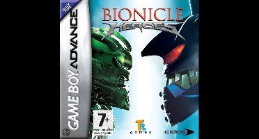 Bionicle Lego Heroes