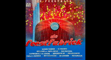 Various - Feestfabriek, De
