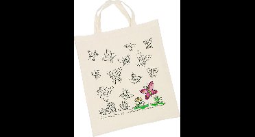 Goki Draagtas - Vlinders