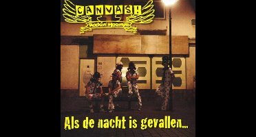 Canvas! - Als De Nacht Is Gevallen