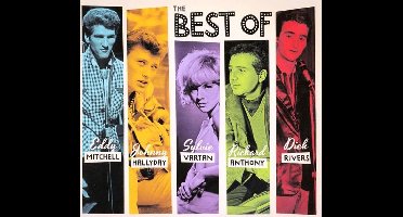 Various - Best Of Des Legendes Yeyes