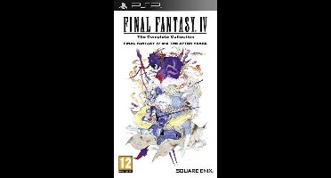 Final Fantasy IV - The Complete Collection