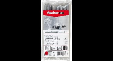 FISCHER  CONSTRUCTIEPLUG UNIV  FUR 10X100T