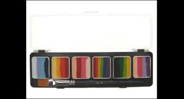 Splitcake Palet A - Splitcake Schmink