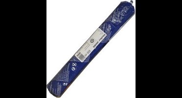 Sikaflex 290 DC Pro Worst 600ml - Zwart