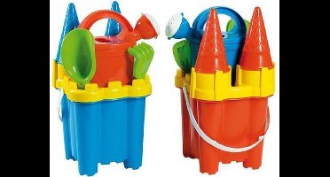 Emmerset "Kasteel" met gieter - per stuk