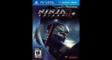 Tecmo Koei Ninja Gaiden Sigma 2 Plus, PS Vita Standaard Engels PlayStation Vita