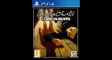 Agatha Christie: The Abc Murders - PS4