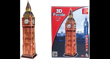 Simba 3d puzzel big ben