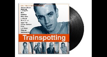 Trainspotting LP (OST)