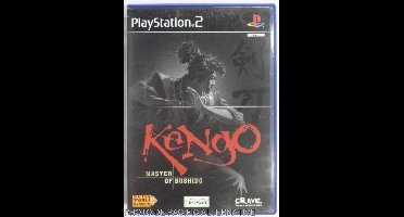 Kengo: Master of Bushido -ps2