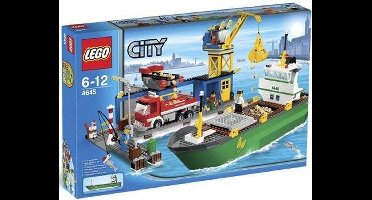 LEGO City Haven - 4645