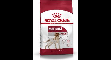 Royal Canin Medium Adult - Hondenbrokken - 10 kg