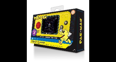 My Arcade - PAC-MAN Pocket Player