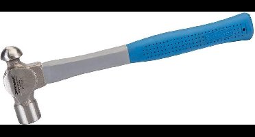 Silverline Glasvezel bolhamer - Schokabsorberend - 907 gram - Rubberen handvat