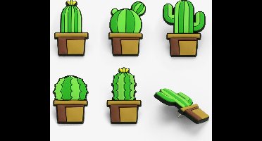 Mustard -  Punaises Cactus - groen