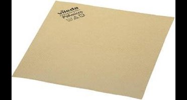 Vileda microvezeldoek PVA geel pak van 5 stuks