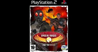Special Forces PS2