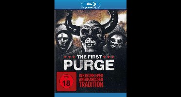 The First Purge (Blu-ray)