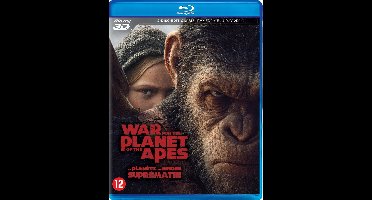War For The Planet Of The Apes (3D)