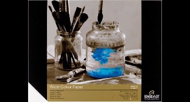 Rembrandt aquarel papier - 25% katoen - FSC mix