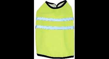 Petgear reflecterende jas geel 41 cm