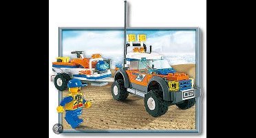 LEGO City Geländewagen D 7737 - 7737