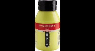 Amsterdam Acrylverf 267 Azogeel Citroen 1L