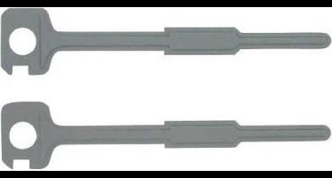 NECOM Ontgrendelingssleutel Kenwood