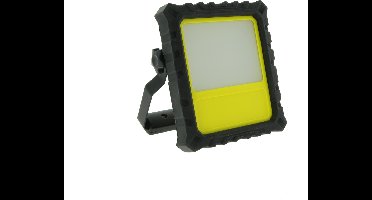 Prolight LED Bouwlamp - Werklamp - LED straler - Schijnwerper - Schokbestendig - 20W - 1600 Lumen