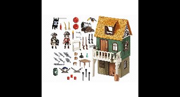 Playmobil Geheime piratenvesting met Ruby Red (4796)