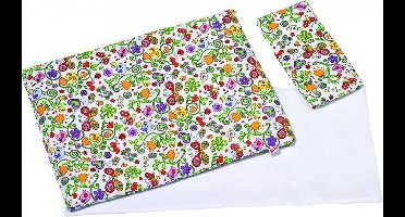 Goki Poppen Beddengoed Lente