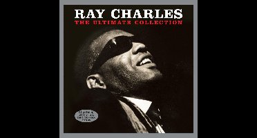 The Ultimate Collection (Clear Vinyl)