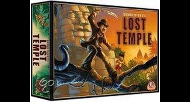 Lost Temple - Gezelschapsspel
