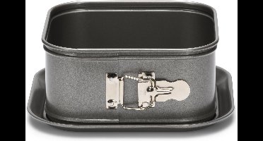 Patisse Springvorm Carat Hoge Rand 18 x 18 cm