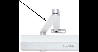ASSA ABLOY Schaararm DCL 190 - voor DC 200 / DC 300 / DC 340 / DC 347