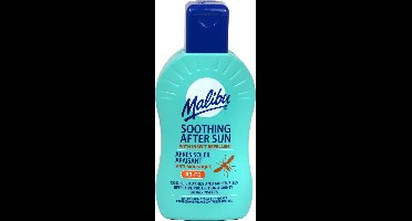 Malibu Soothing Aftersun Lotion - 200 ml (met insectenwering)