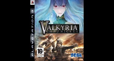 Valkyria Chronicles  PS3