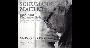 Schumann/ Mahler (CD)