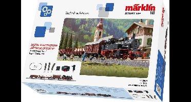 Digitale startset "Goederentrein tijdperk III".